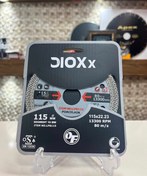 تصویر پرسلان بر 115 دیوکس 