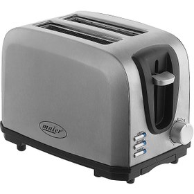 تصویر توستر مایر مدل MAIER MR-418 MAIER MR-418 toaster