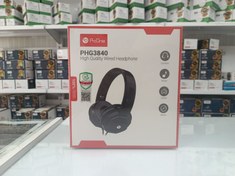 تصویر هدفون با سیم پرووان مدل PHG3840 ProOne PHG3840 Wired Headphone
