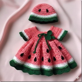 تصویر پیراهن یلدایی 