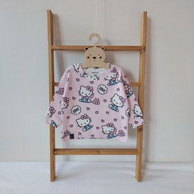 تصویر ست راحتی هلو کیتی 