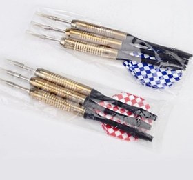 تصویر دارت Flocked سایز 18 Flocked Dart Board یال اسبی اعلا