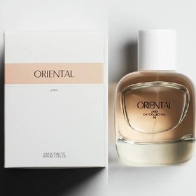 تصویر عطر اورینتال 90 میلی لیتر / 3.04 اونس زنانه زارا 