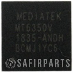 تصویر آی سی تغذیه MediaTek MT6350V IC MT6350V