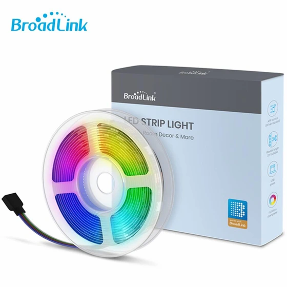 خرید و قیمت نوار نوری LED RGB IR برادلینک | ترب