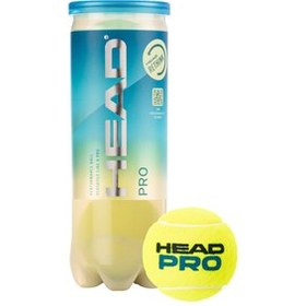 تصویر توپ تنیس جعبه حرفه ای 3 Head 