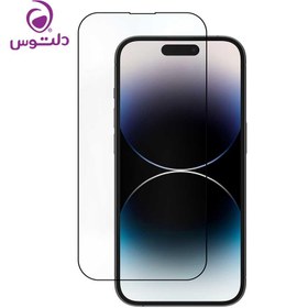 تصویر محافظ صفحه نمایش آیفون 14 پرو برند ARTORIZE ARTOTIZE Tempered Glass For Apple iPhone 14 Pro