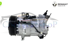 تصویر کمپرسور کولر رنو کپچر 