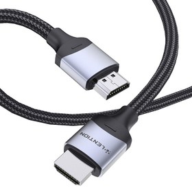 تصویر کابل HDMI لنشن مدل HH21 طول Lention HDMI Cable