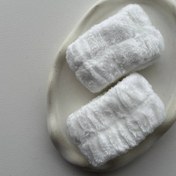 تصویر مچ بند حوله ای 