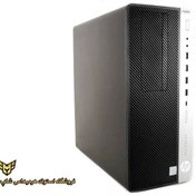 تصویر مینی کیس استوک  Hp desktop 800 G3 i5 7nd HP Elitedesk 800 G3