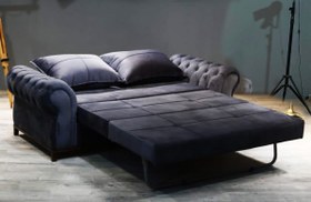 تصویر کاناپه تخت خواب شو مدل فیلد 