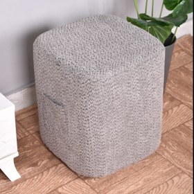 تصویر پاف کیمی با پارچه تدی 