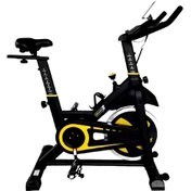 تصویر دوچرخه اسپینینگ خانگی پروفیتنس مدل ۹۷۵۰۱ Profitness home spinning bike model 97501