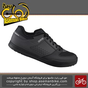 تصویر کفش دوچرخه سواری گراویتی شیمانو مدل جی آر 500 Shimano Gravity Shoes GR5 SH-GR500 