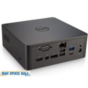 تصویر داک استیشن استوک دل Dell TB16 Docking Station 