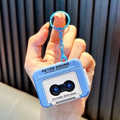 تصویر جاکلیدی ضبط صدا 