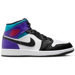 nike aj1 purple