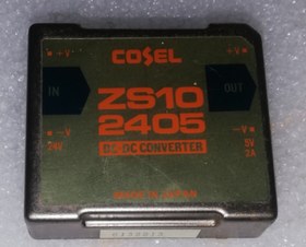 تصویر مبدل DC-DC.CCOSEL Converter