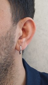 تصویر گوشواره حلقه 