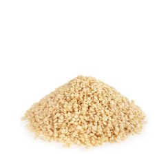 تصویر کنجد سفید - ۱۰۰۰ گرم white sesame