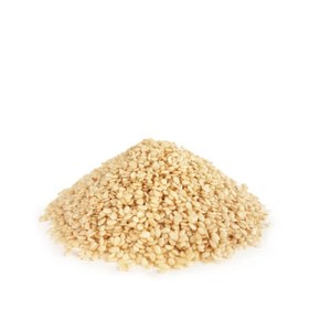 تصویر کنجد سفید - ۱۰۰۰ گرم white sesame