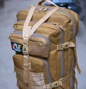 تصویر کوله تاکتیکال ۵۵ لیتری Sample Product