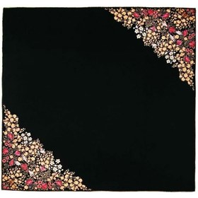 تصویر روسری گل و مرغ ماهد 