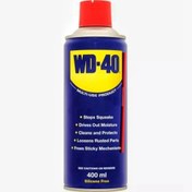 تصویر اسپری تمیز کننده WD-40