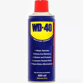 تصویر اسپری تمیز کننده WD-40