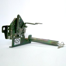 تصویر قفل درب موتور (کاپوت) ضد سرقت پراید 132 و 111 ا Electrical components Electrical components
