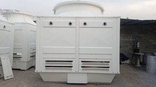 تصویر برج خنک کننده و کولینگ تاور 