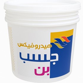 تصویر چسب بتُن هیدروفیکس ۹لیتری 