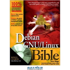 تصویر دانلود کتاب Debian GNU/Linux Bible کتاب مقدس دبیان گنو/لینوکس