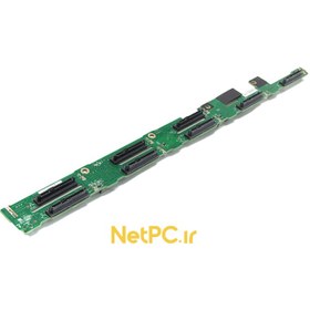 تصویر بک پلین اچ پی ای HPE DL360 G9 SAS/SATA backplane board 