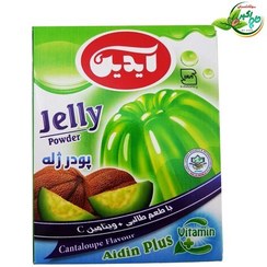 تصویر پودر ژله طالبی آیدین - 100گرم 