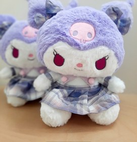 تصویر عروسک کرومی 