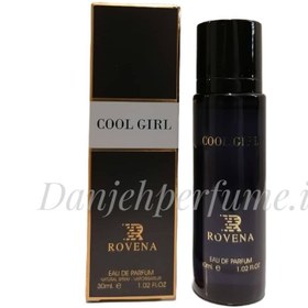 تصویر عطر ادکلن زنانه کارولینا هررا گود گرل روونا (COOL GIRL ROVENA) 