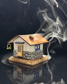 تصویر جاعودی طرح کلبه 