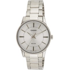 تصویر ساعت مچی مردانه کاسیو مدل MTP-1303D-7A با بند استیل 