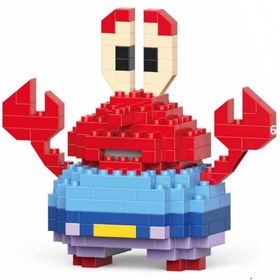 تصویر لگو آقای خرچنگ مدل Q5026 