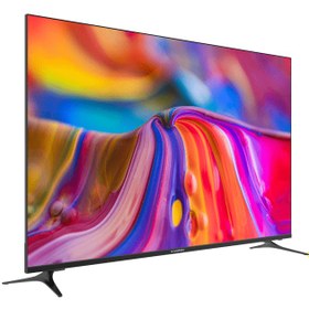 تصویر تلویزیون ال ای دی ایکس ویژن سری 7 مدل XCU745 سایز 50 اینچ X.Vision 7 Series XCU745 LED 50 inch TV