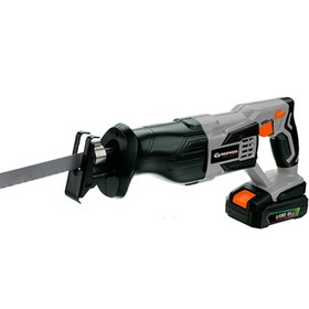 تصویر اره افقی بر شارژی دوو مدل DALRC18-1 با منبع تغذیه باتری 