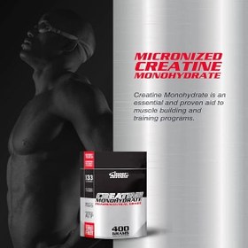 تصویر کراتین مونوهیدرات اینر آرمور 400گرمی Inner Armor Creatine Monohydrate 400g