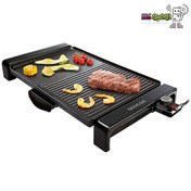 تصویر گریل سنکور مدل SBG106BK با بدنه فلزی ۲ کاره 