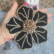 تصویر پنل مجلسی کار شده گل 