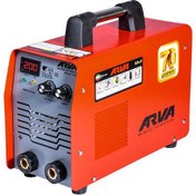 تصویر اینورتر جوشکاری 200 آمپر آروا مدل 2182 شرکتی Arva 200 amp welding inverter model 2182