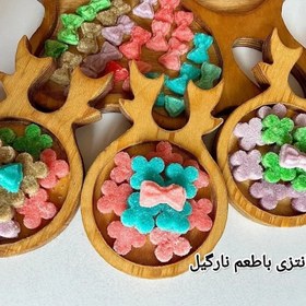 تصویر قند رنگی تزئینی ghan rangi tazeini