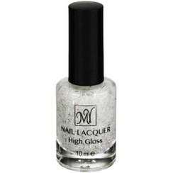 تصویر لاک باکیفیت ناخن مای 816-شیری با اکیل my nail polish