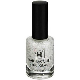 تصویر لاک باکیفیت ناخن مای 816-شیری با اکیل my nail polish